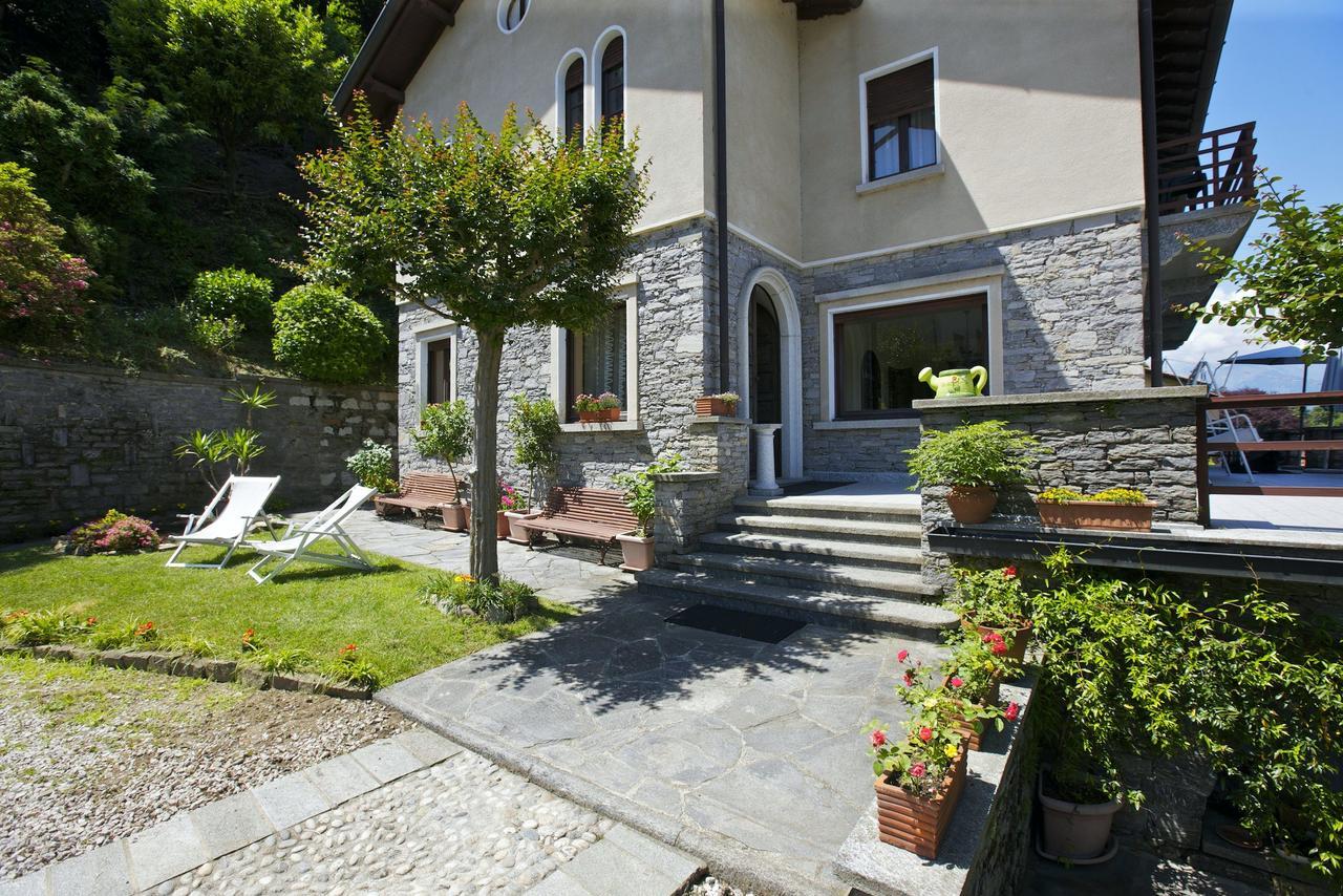 Casa Vista Isole Borromee Villa Stresa Exterior photo